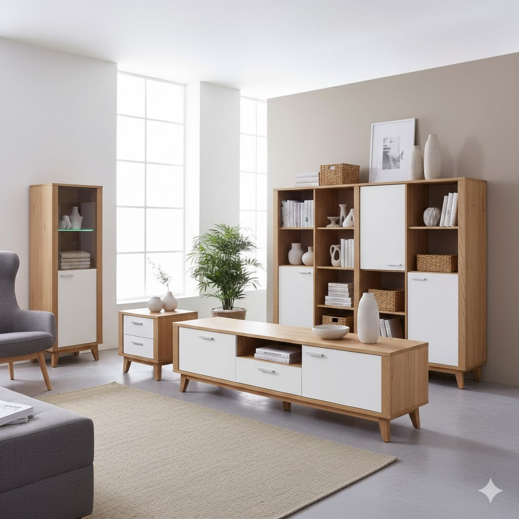 Muebles de almacenaje