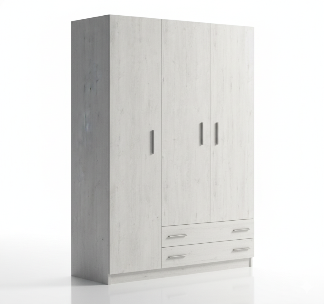 Armario 3 puertas