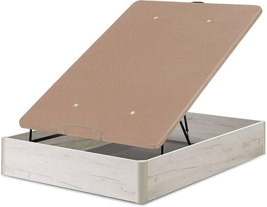 Canapé abatible de madera