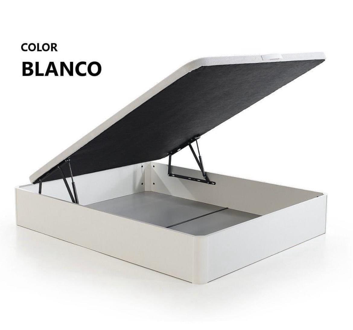 Canapé abatible de madera