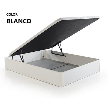 Canapé abatible de madera